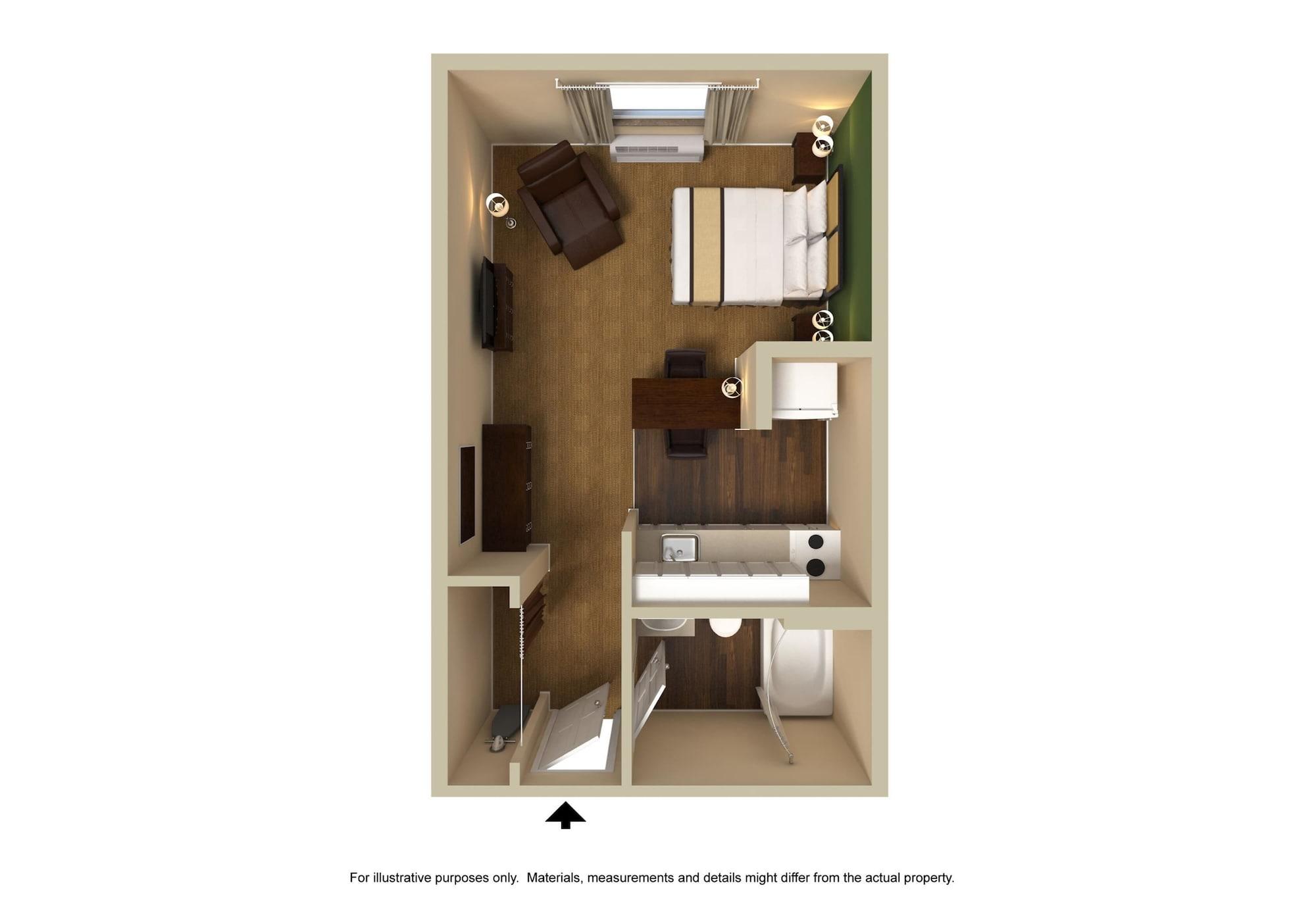 Extended Stay America Suites - Jackson - Ridgeland Luaran gambar