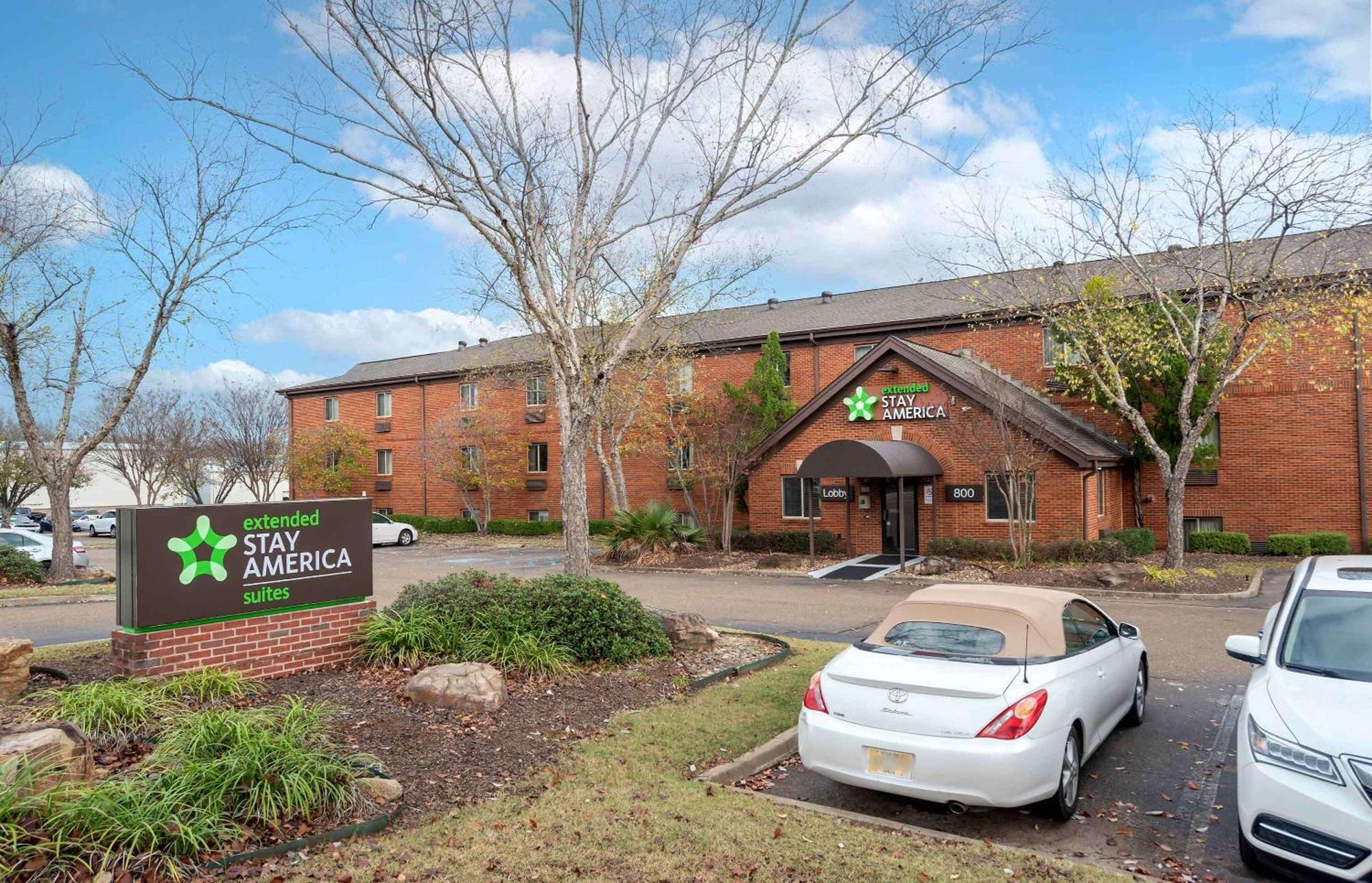 Extended Stay America Suites - Jackson - Ridgeland Luaran gambar