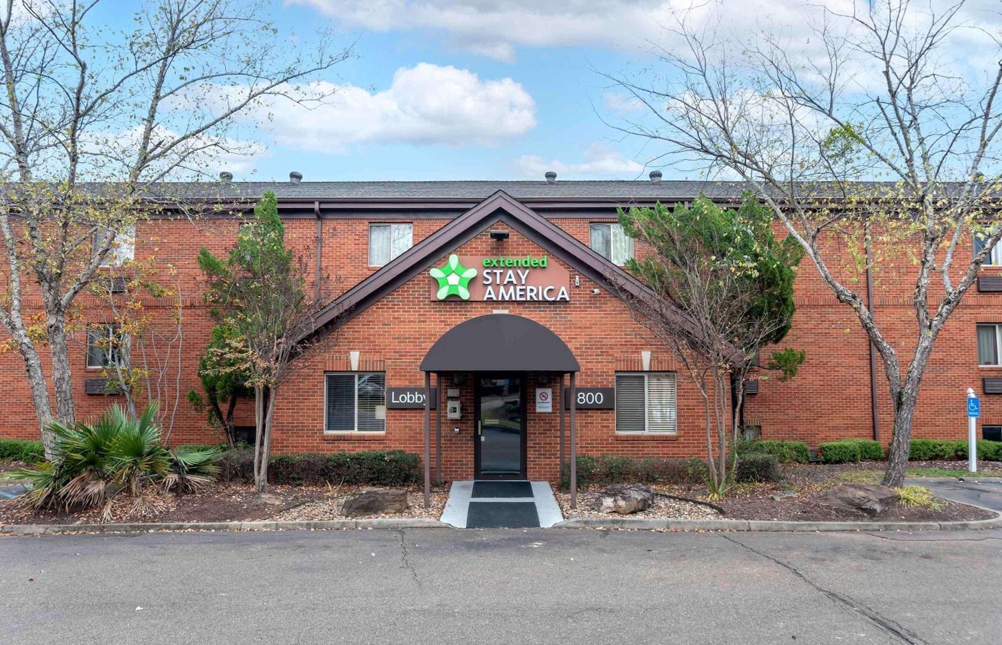Extended Stay America Suites - Jackson - Ridgeland Luaran gambar