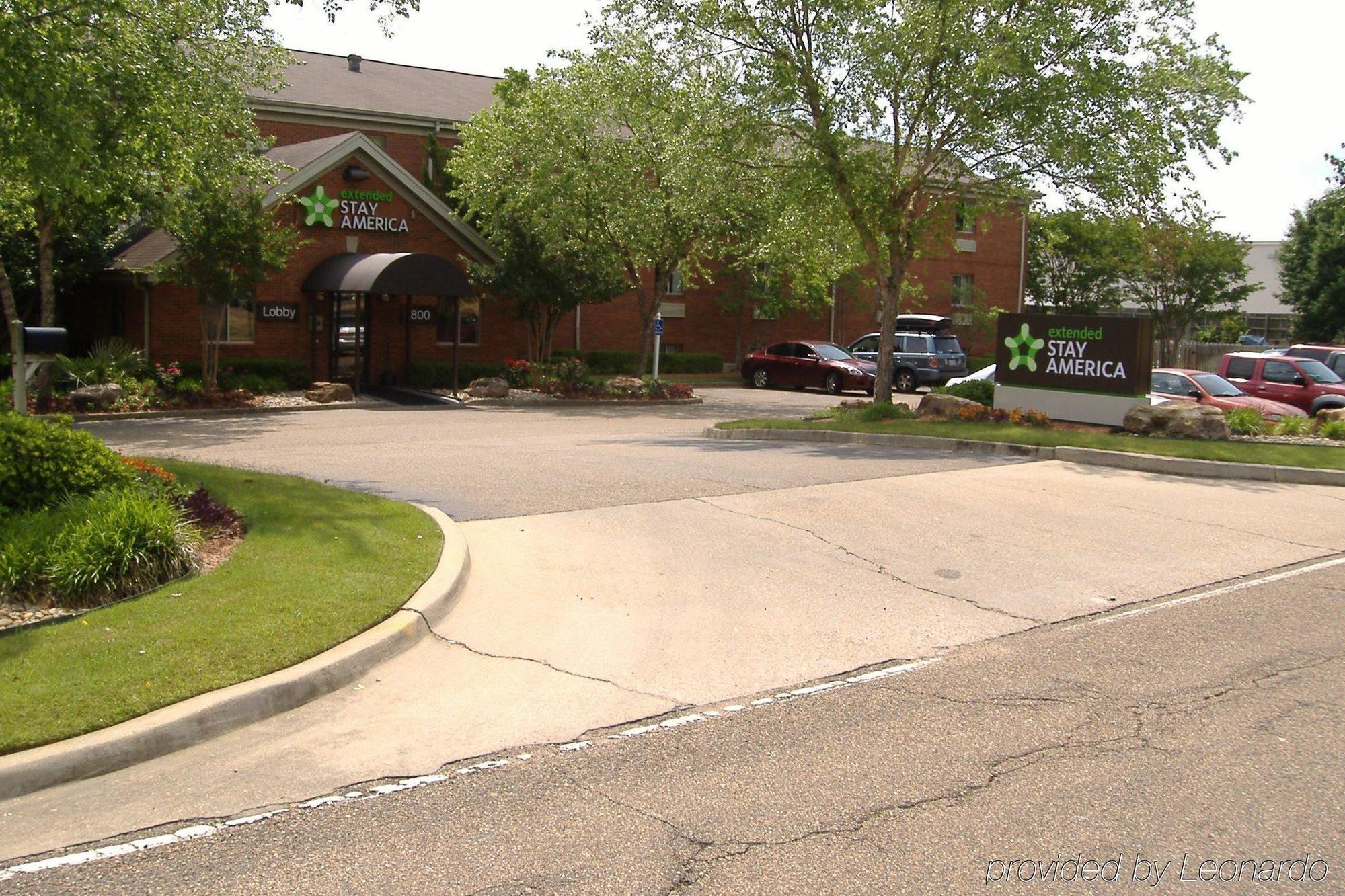 Extended Stay America Suites - Jackson - Ridgeland Luaran gambar