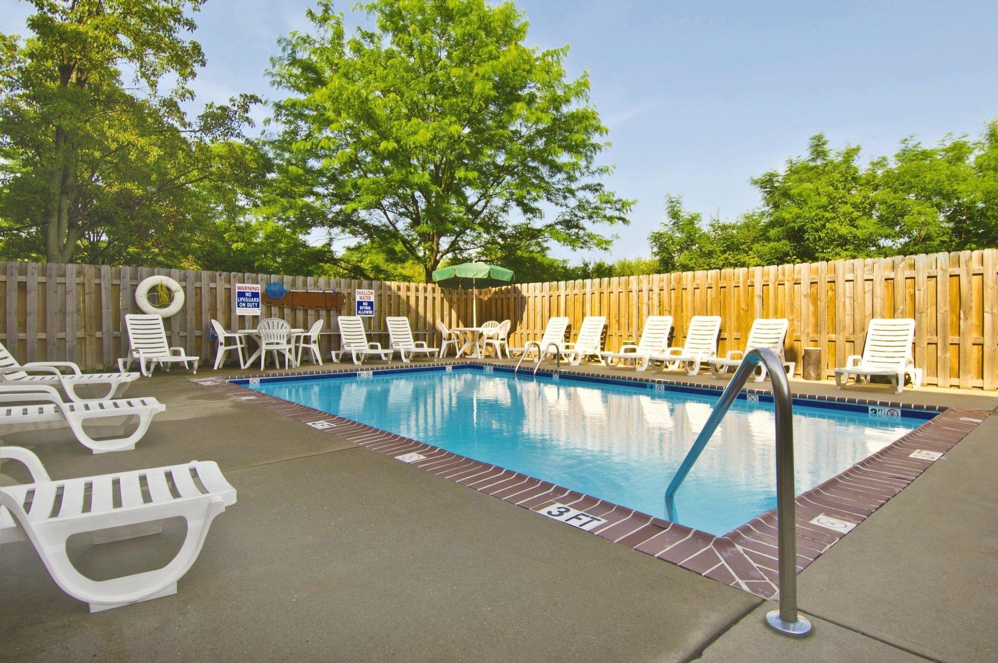 Extended Stay America Suites - Jackson - Ridgeland Luaran gambar
